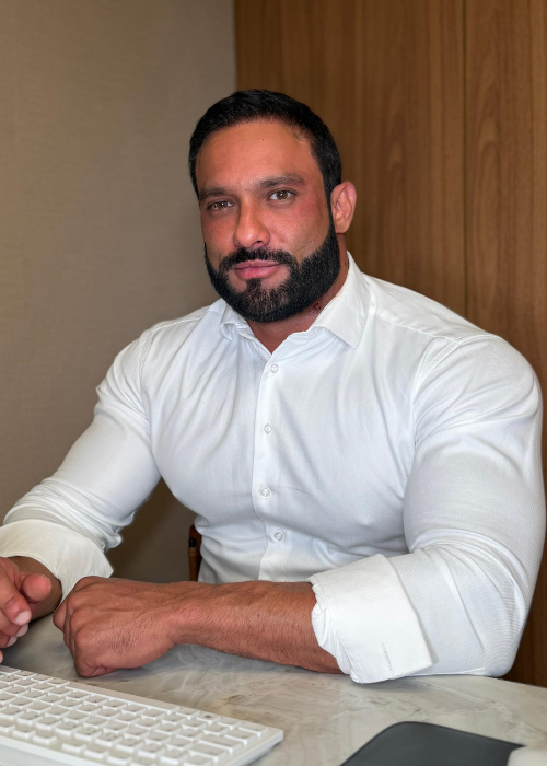 Dr. Murilo Brito
